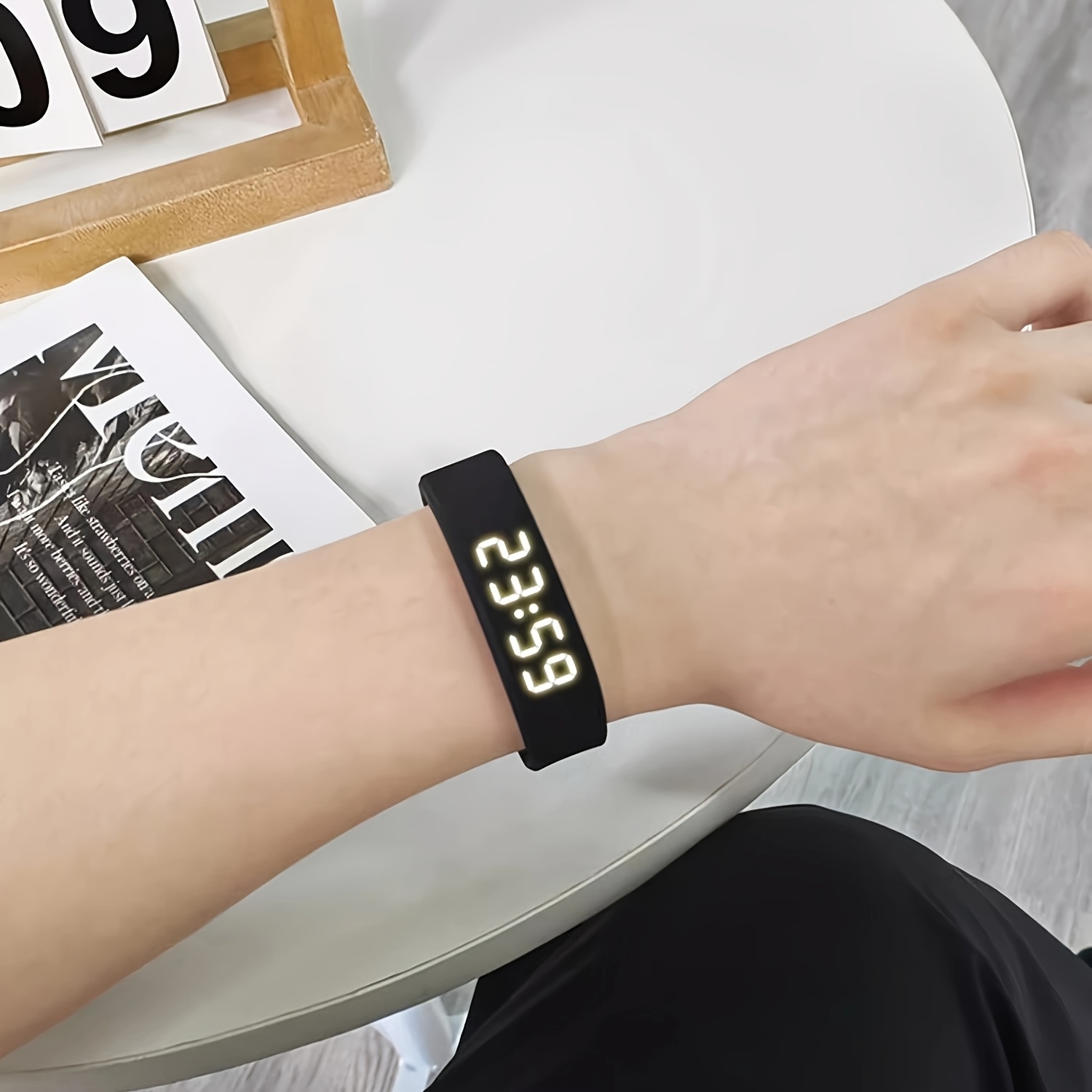 Smartwatch Apple Watches For Men - 스마트 시계 남성 여성 보수계 피트니스