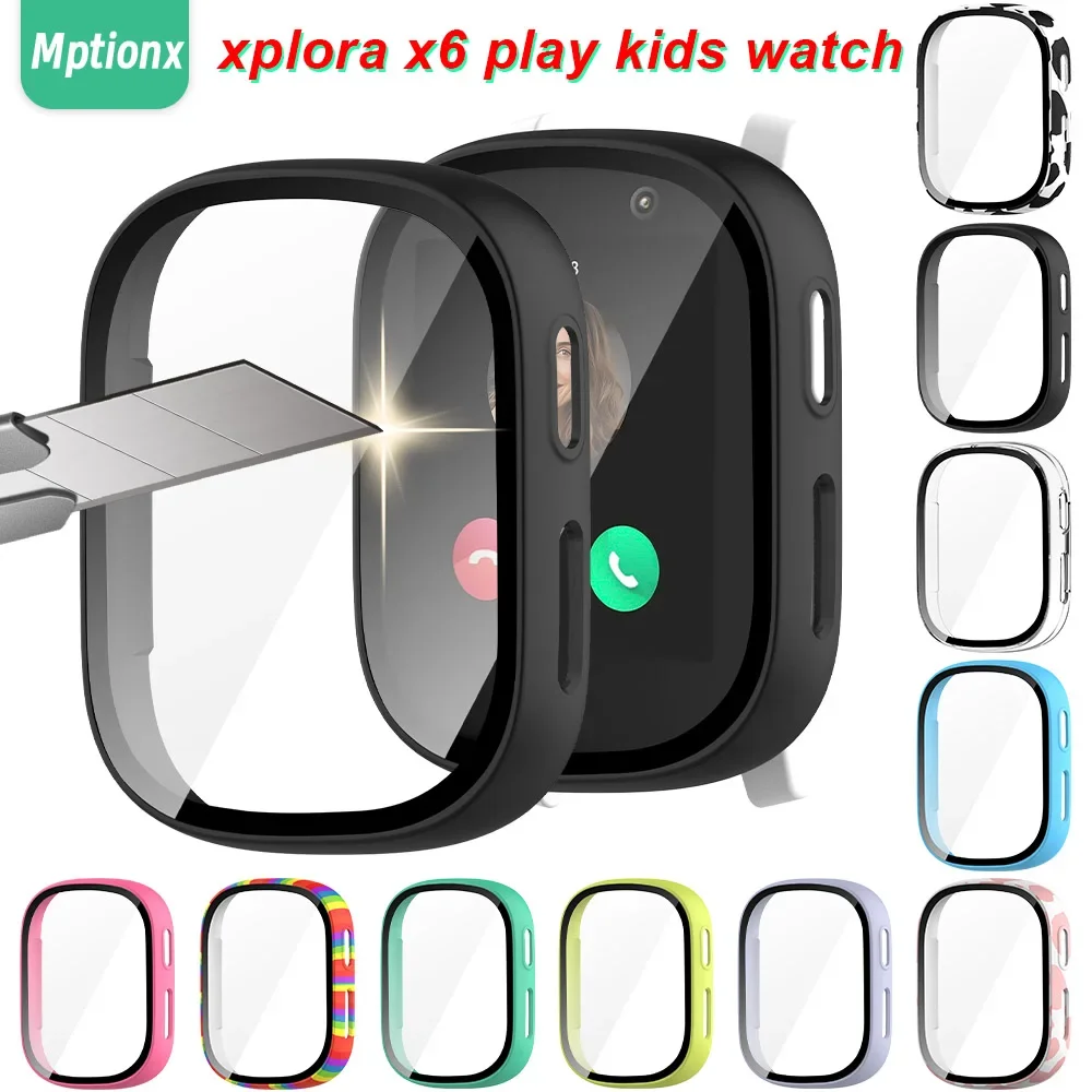 Smartwatch Watches For Children - Xploar X6 Play Kids 용 케이스