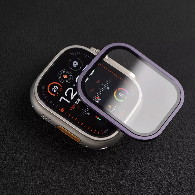 Smartwatch Apple Watches For Men - Apple Watch Ultra 49mm 티타늄 금속
