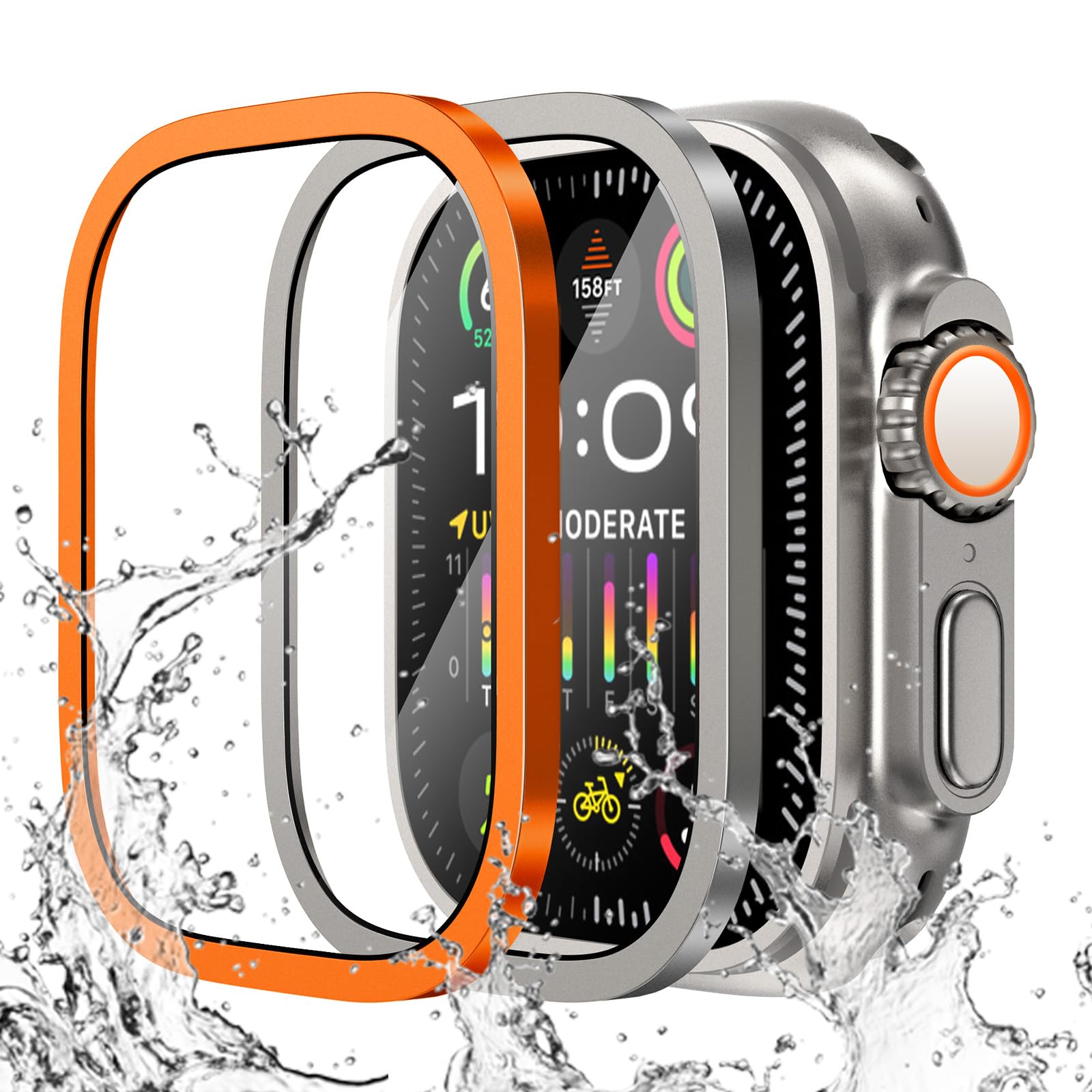 Smartwatch Apple Watches For Men - Apple Watch Ultra 49mm 티타늄 금속