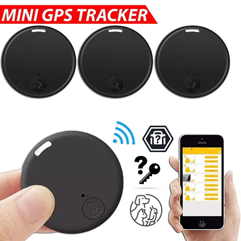 Smartwatch Watches For Children - 미니 GPS 위치 추적기 분실 방지