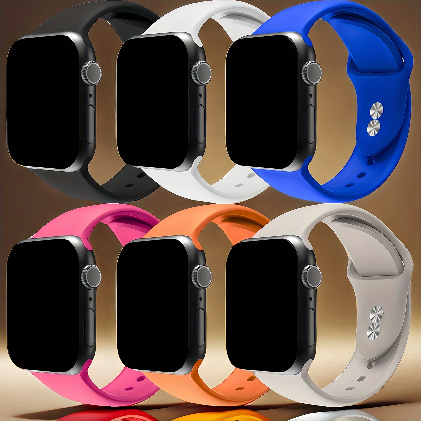 Smartwatch Apple Watches For Men - 애플워치 울트라 밴드 49mm 40mm 44mm