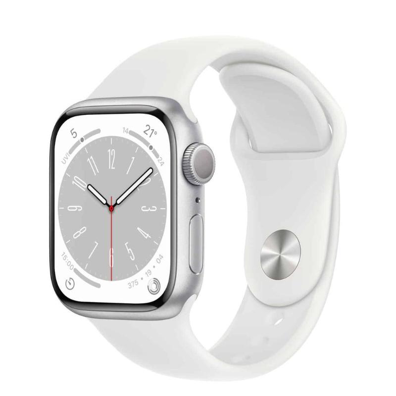 Smartwatch Refurbished Watches - 애플 워치 시리즈 8 알루미늄 45mm