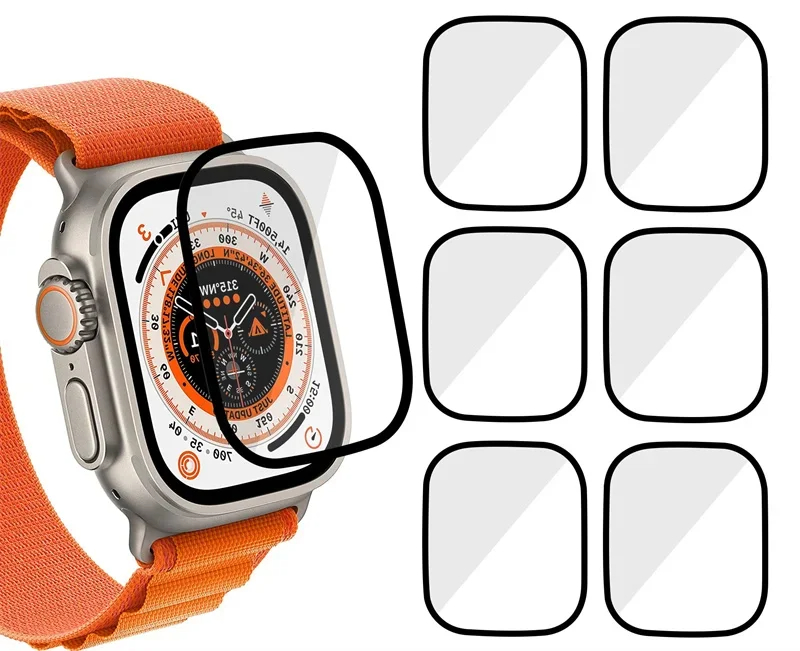 Smart Watch Screen Protector - 애플워치9 8 7 6 5 4