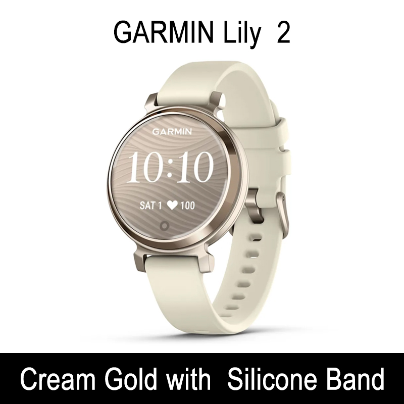 Smartwatch Stylish Watches For Women - 가민 릴리 2 소형 & 스타일리시