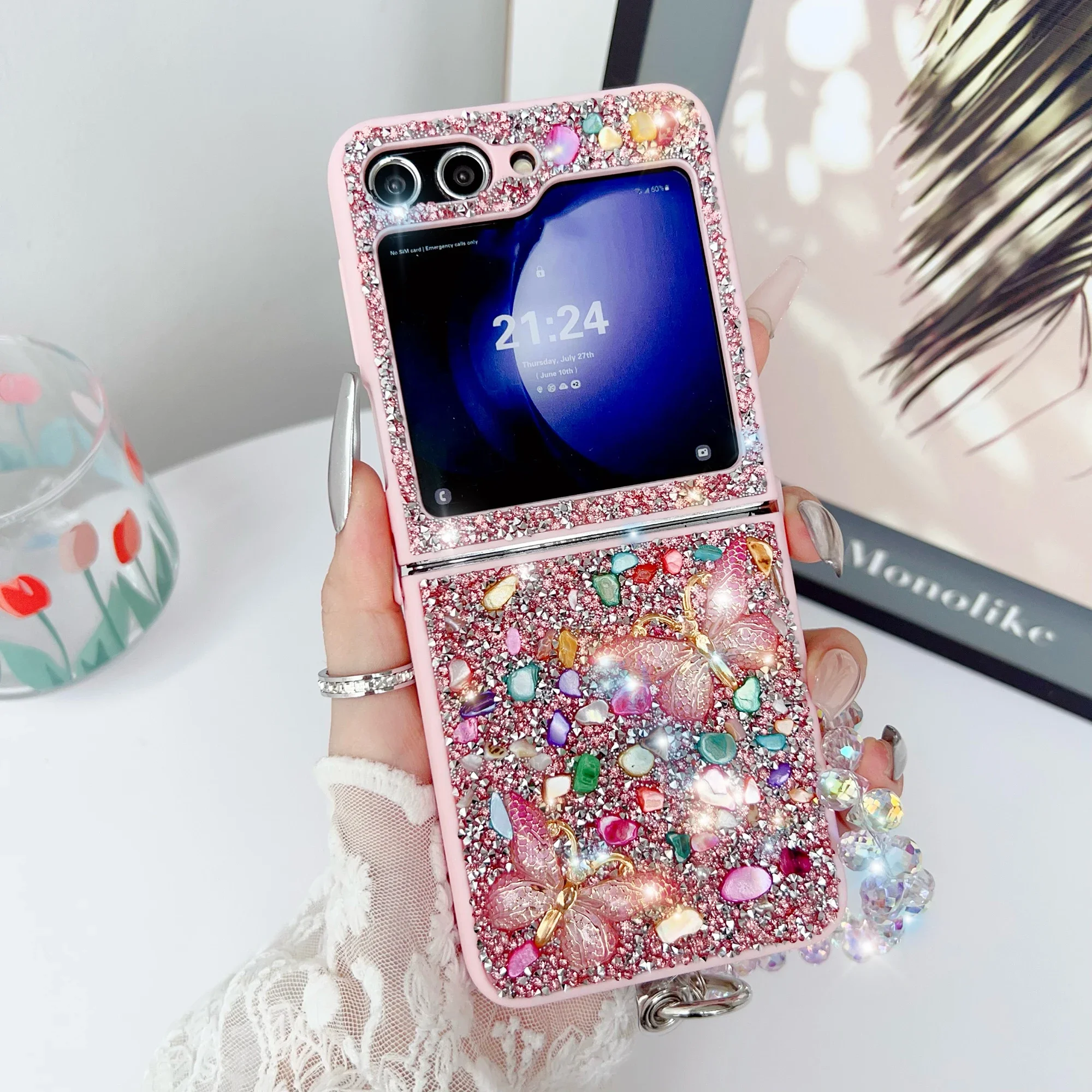 Samsung Galaxy Strap - 삼성 갤럭시 Z 플립 7 6