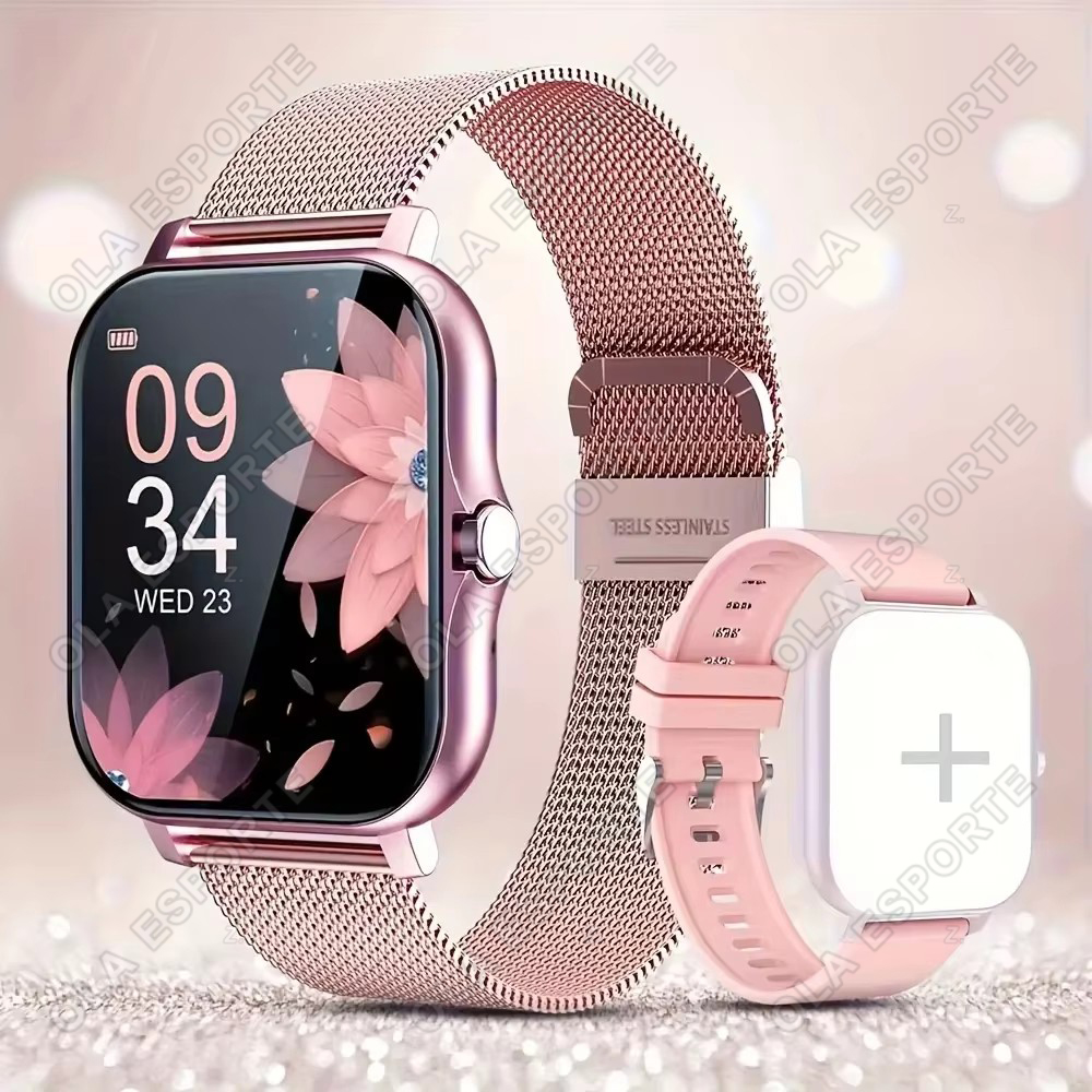 Smartwatch Health Watches For Women - 2026년 신형 블루투스 통화 스마트워치 정보
