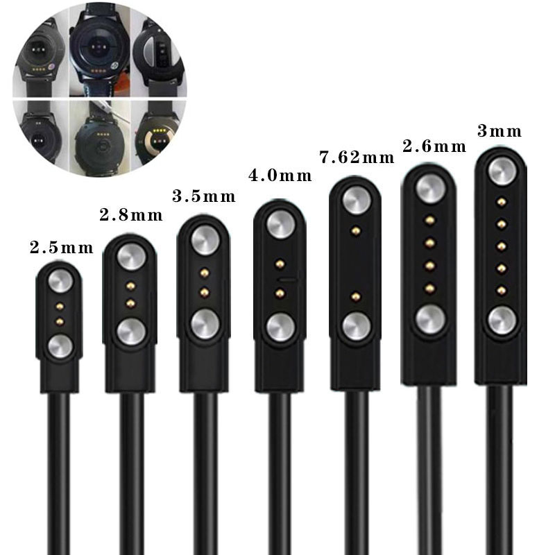 Smartwatch Watches For Children - 2핀 4핀 스마트워치 도크 충전기 어댑터