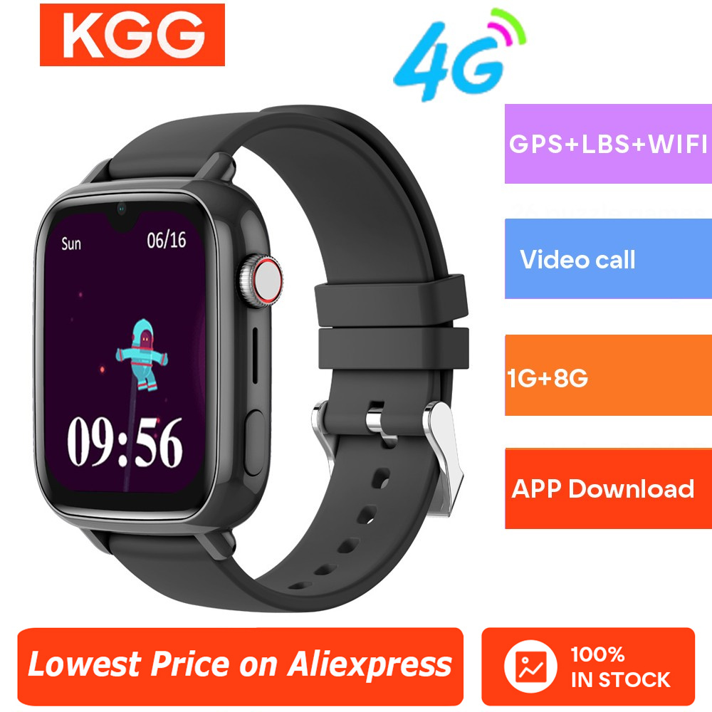 Smartwatch Watches For Children - 어린이 화상 통화 SOS 카메라 모니터,