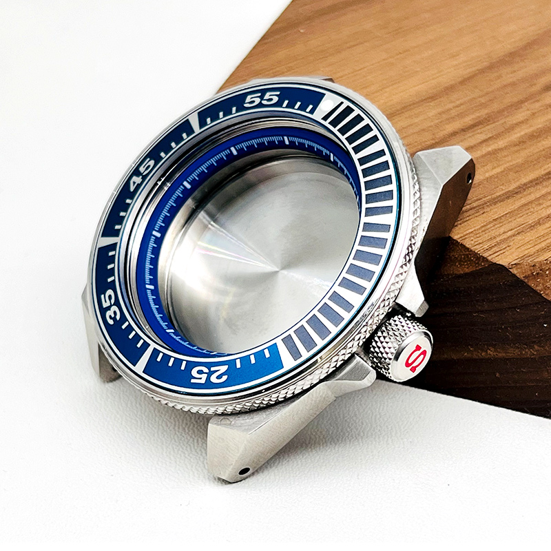 Citizen Watch Tsuyosa - 사무라이 시계 케이스, NH34 NH35 NH36