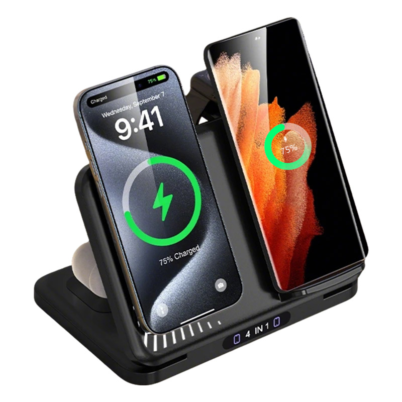 Smartwatch Phone Watches - 4 in 1 듀얼 폰 무선