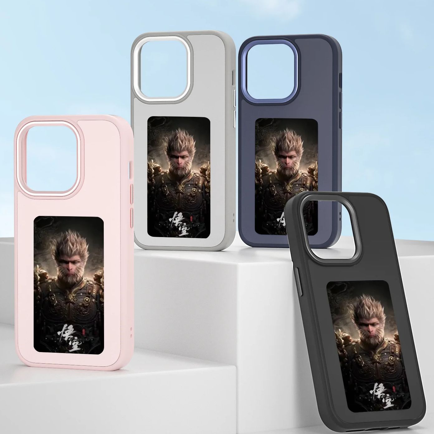 Smartwatch Phone Watches - NFC 기능 스마트폰 케이스 아이폰 15