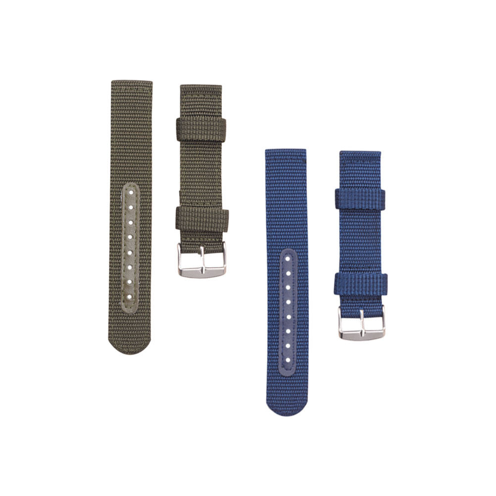 Smartwatch Stylish Watches For Women - 2개 1세트, 22mm 나일론 시계줄, 세련되고