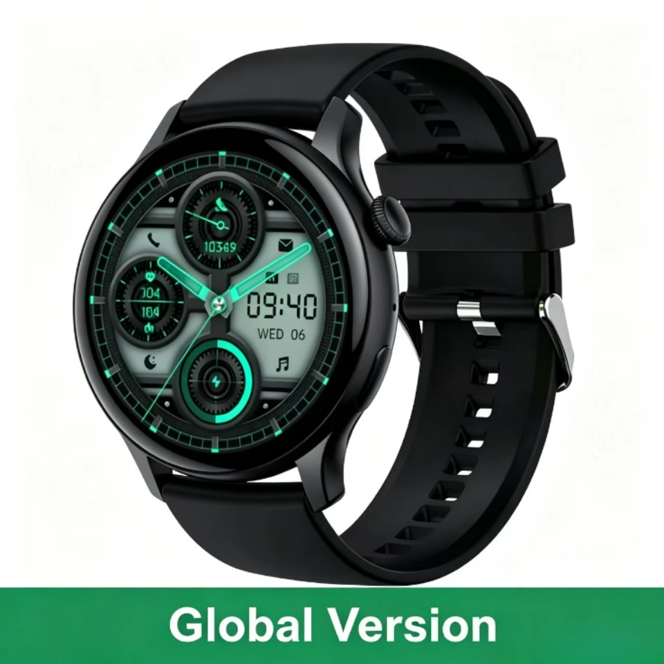 Hybrid Smartwatch - 글로벌 버전 샤오미 워치 S5 스마트워치