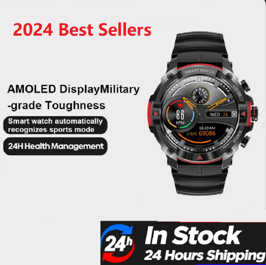 스마트 워치 1.43 AMOLED 디스플레이, 420m - Watch Vs Smartwatch 리뷰 및 가격