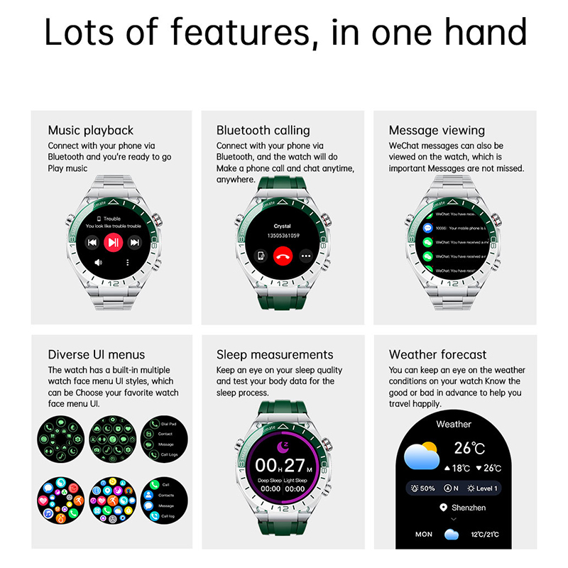 핫세일 스마트워치 여성 남성 선물 1.53인치 HD A - Smartwatch Watches For Women With Gps 리뷰 및 가격