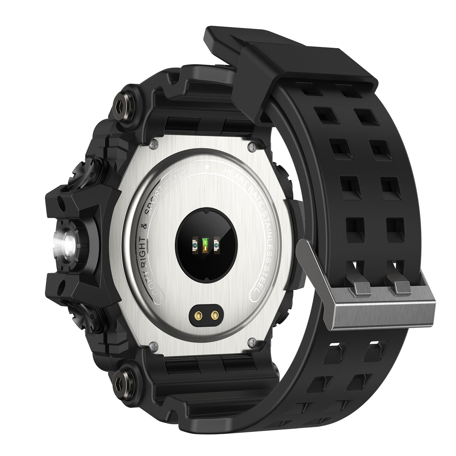 실외용 리얼텍 스마트워치, 블루투스 내장, 1.39인치 - Hybrid Smartwatch 리뷰 및 가격