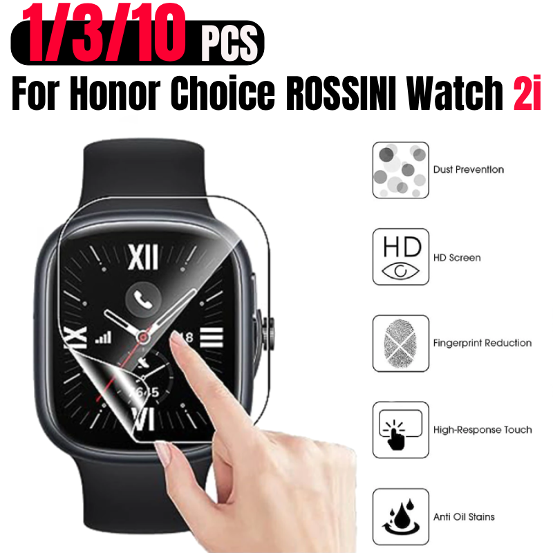 Honor Choice ROSSINI 스마트워치 2i  - Smart Watch Screen Protector 리뷰 및 가격
