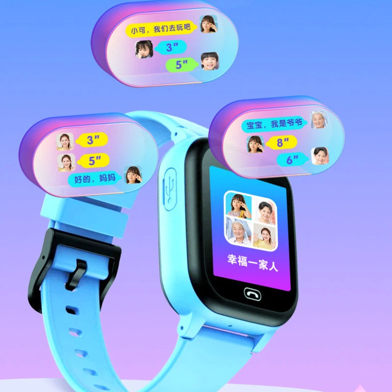 레노버 키즈 스마트워치 4G SIM 다기능 방수 SOS - Smartwatch Watches For Children 리뷰 및 가격