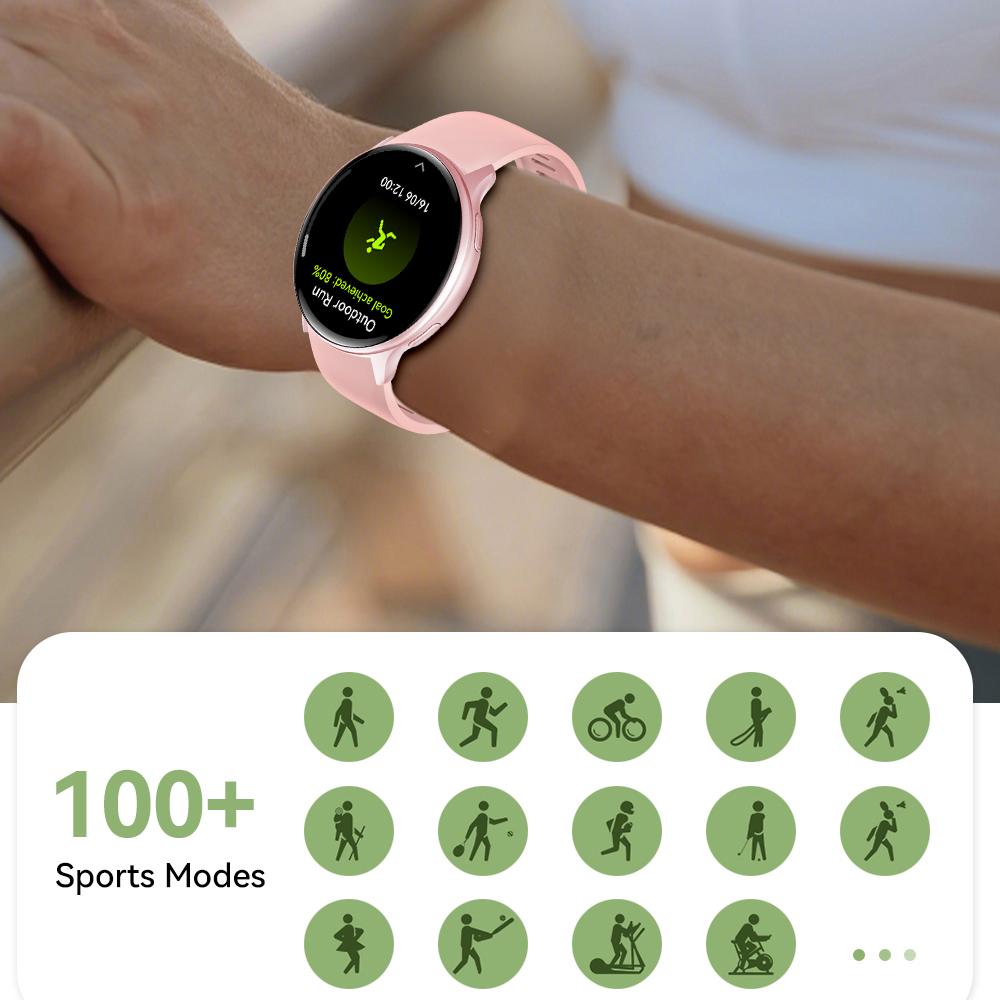 발두스 VG53 프로 GPS 스마트워치 남녀 피트니스  - Smartwatch Watches For Women With Gps 리뷰 및 가격