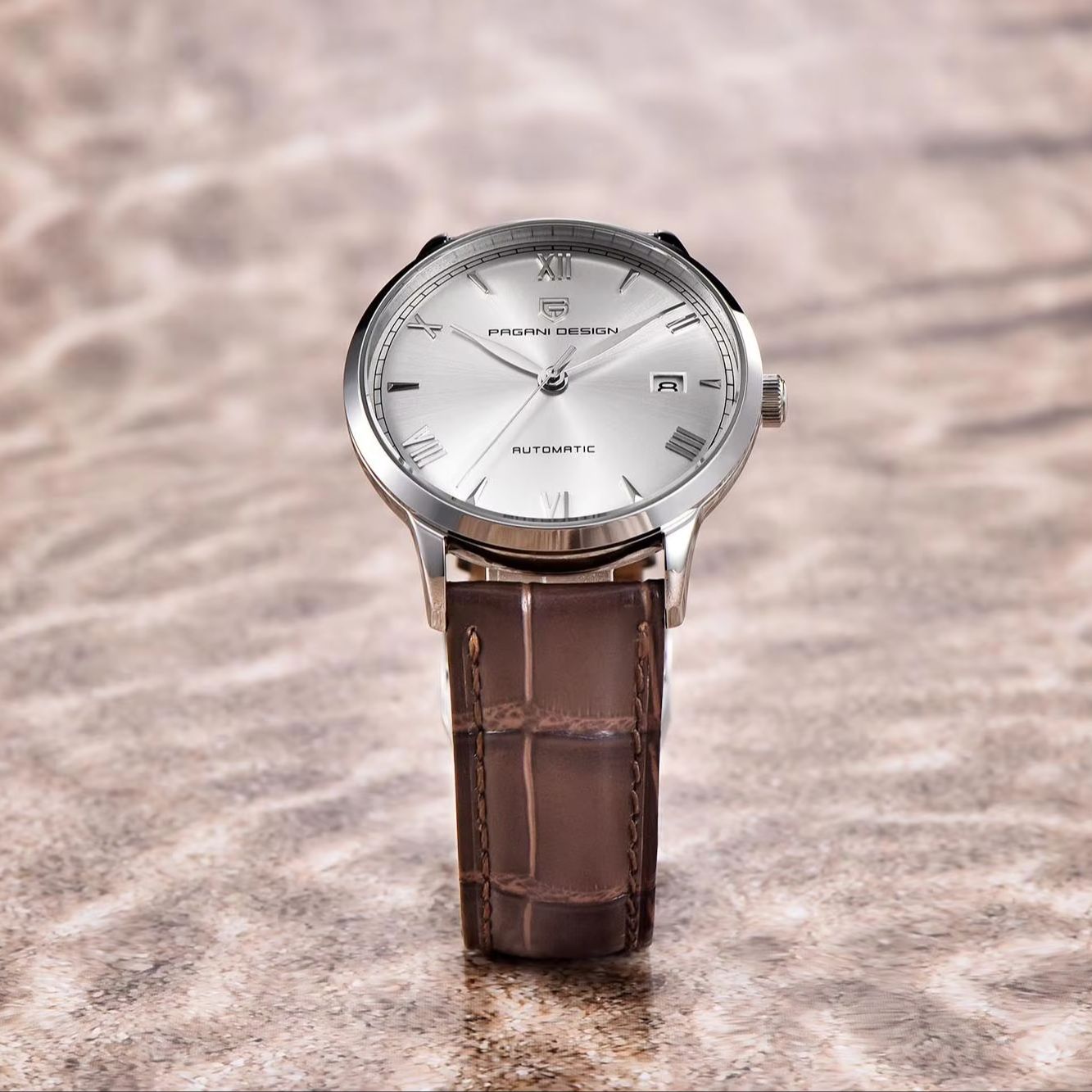 파가니 디자인 PD1759 고급 남성용 오토매틱 시계  - Seiko Watch Presage 리뷰 및 가격