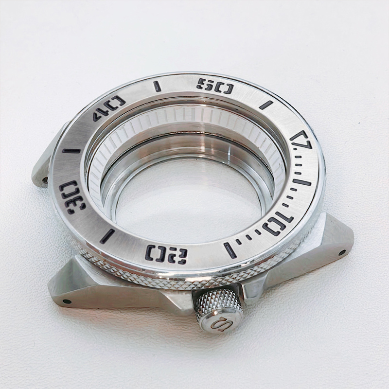 모드 킹 사무라이 시계 케이스 NH34 NH35 NH3 - Citizen Watch Tsuyosa 리뷰 및 가격