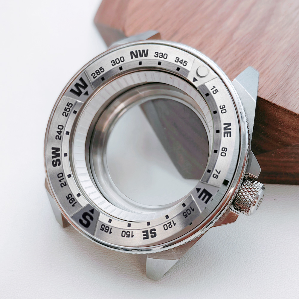 모드 킹 사무라이 시계 케이스 NH34 NH35 NH3 - Citizen Watch Tsuyosa 리뷰 및 가격