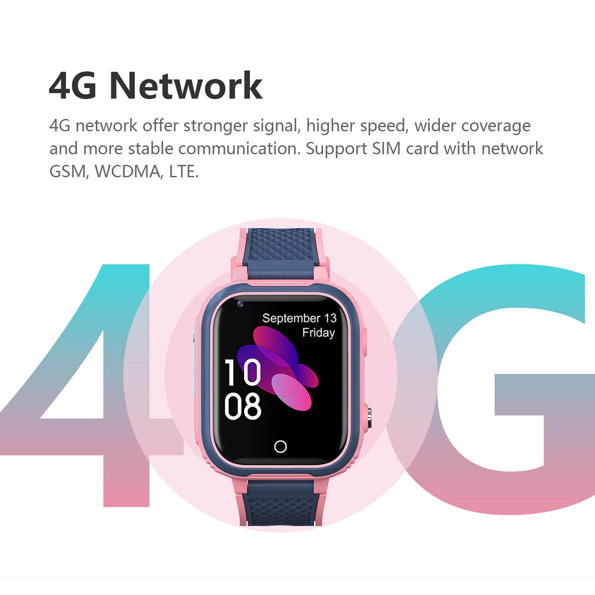 어린이 스마트워치 카메라 모니터 트래커 위치 전화 시계 - Smartwatch Watches For Children 리뷰 및 가격