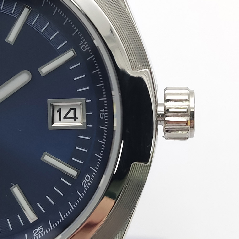 클래식 럭셔리 남성용 손목시계 중국 NH35 자동 기계 - Seiko Watch Presage 리뷰 및 가격