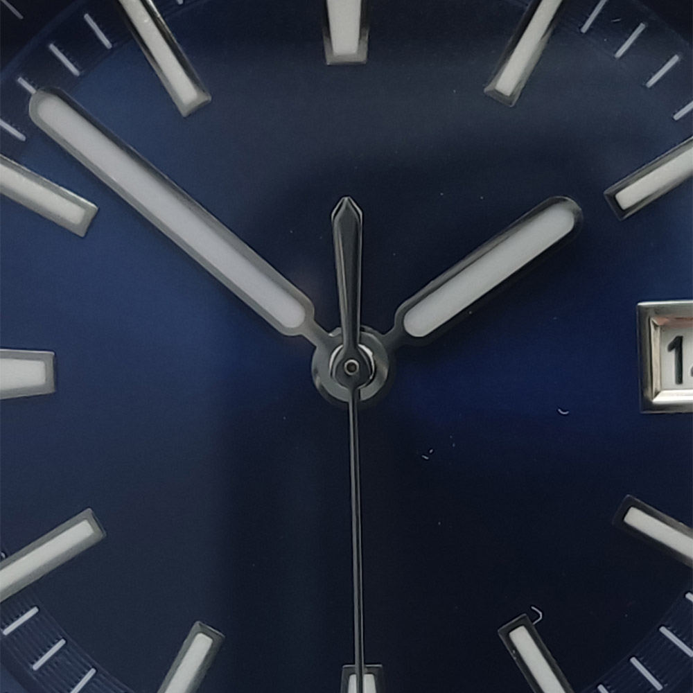 클래식 럭셔리 남성용 손목시계 중국 NH35 자동 기계 - Seiko Watch Presage 리뷰 및 가격
