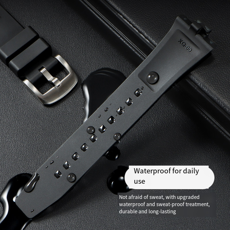 고급 FKM 플루오로 고무 시계 스트랩 9mm 볼록형  - Citizen Watch Tsuyosa 리뷰 및 가격
