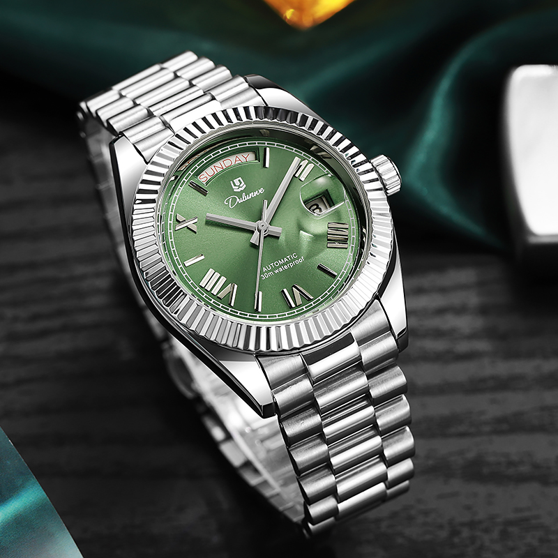 Reloj Hombre 비즈니스 스타일 남성용 기계식  - Seiko Watch Presage 리뷰 및 가격
