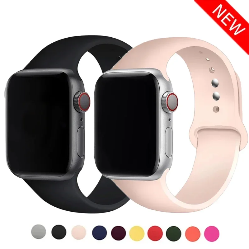 애플워치 울트라 밴드 49mm 40mm 44mm 42/ - Smartwatch Apple Watches For Men 리뷰 및 가격