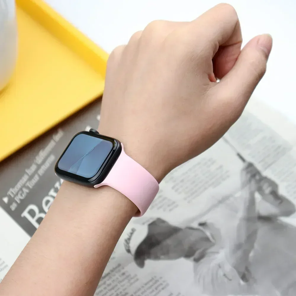 애플워치 울트라 밴드 49mm 40mm 44mm 42/ - Smartwatch Apple Watches For Men 리뷰 및 가격