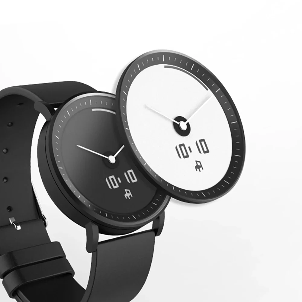 세계 최초의 쿼츠 무브먼트 하이브리드 Eink 스마트  - Hybrid Smartwatch 리뷰 및 가격