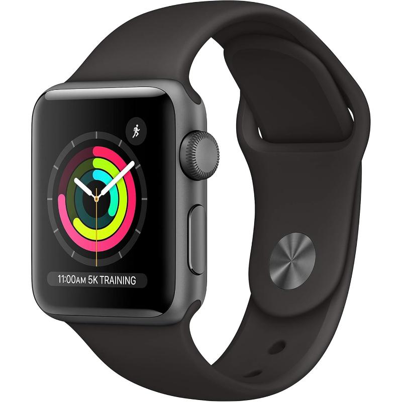 애플 워치 시리즈 3 알루미늄 42mm A1859 (G - Smartwatch Refurbished Watches 리뷰 및 가격