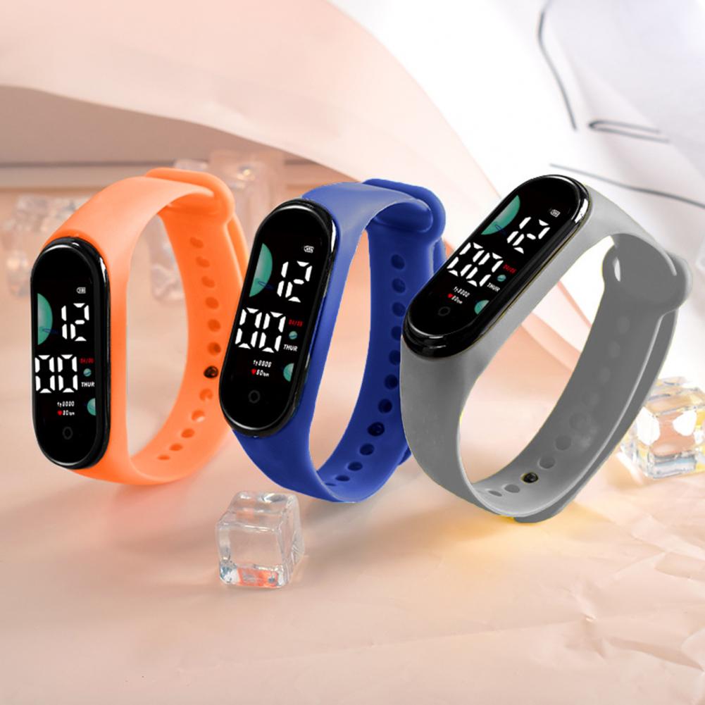 어린이용 스마트 LED 디지털 만화 시계, 어린이 시계 - Smartwatch Watches For Children 리뷰 및 가격