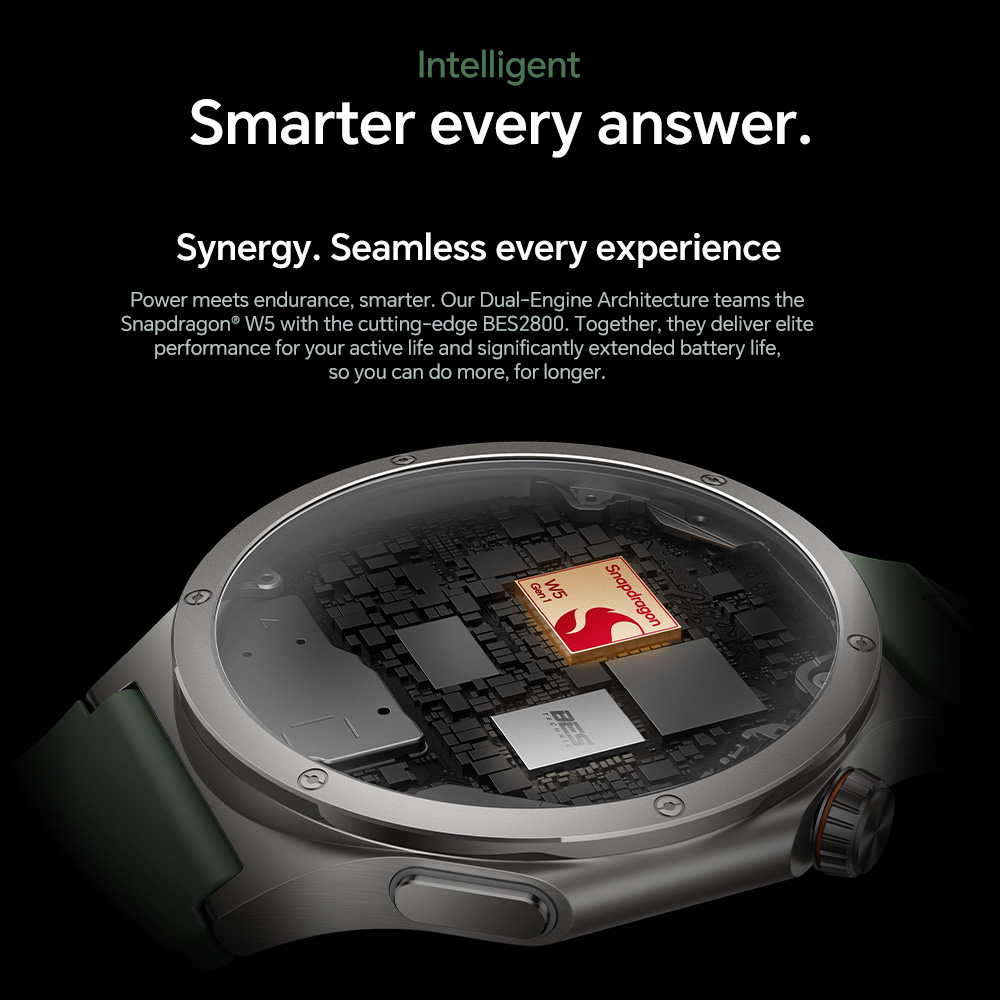 글로벌 버전 원플러스 워치 4 스마트워치 1.50인치  - Hybrid Smartwatch 리뷰 및 가격