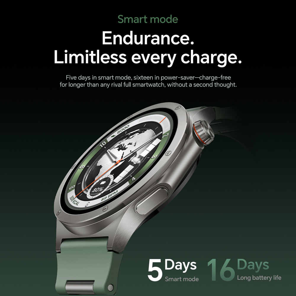 글로벌 버전 원플러스 워치 4 스마트워치 1.50인치  - Hybrid Smartwatch 리뷰 및 가격