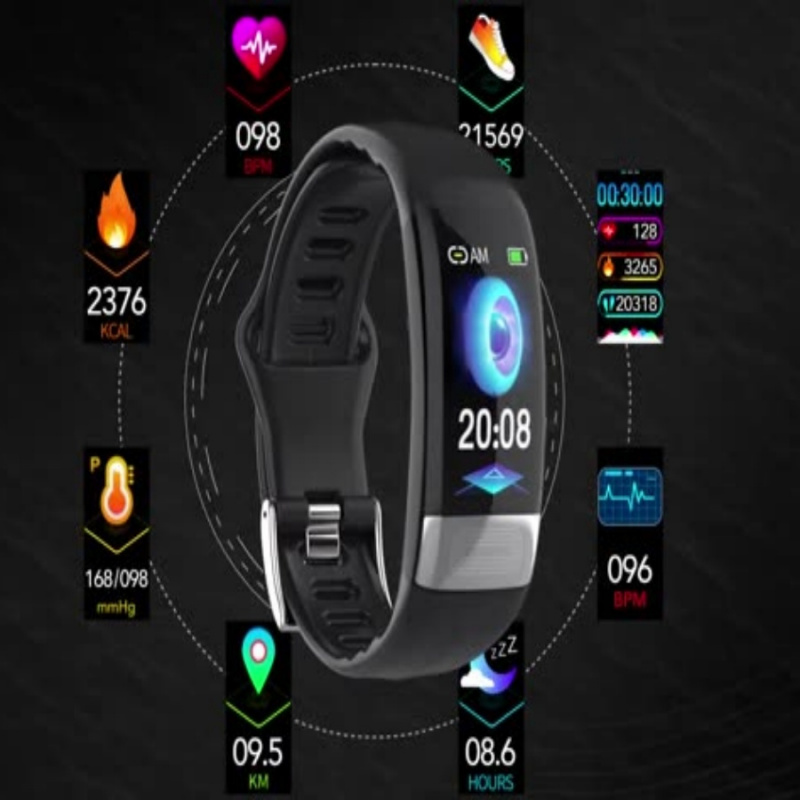 새로운 스마트 시계 여성 ECG HRV 혈압 건강 모니 - Smartwatch Health Watches For Women 리뷰 및 가격