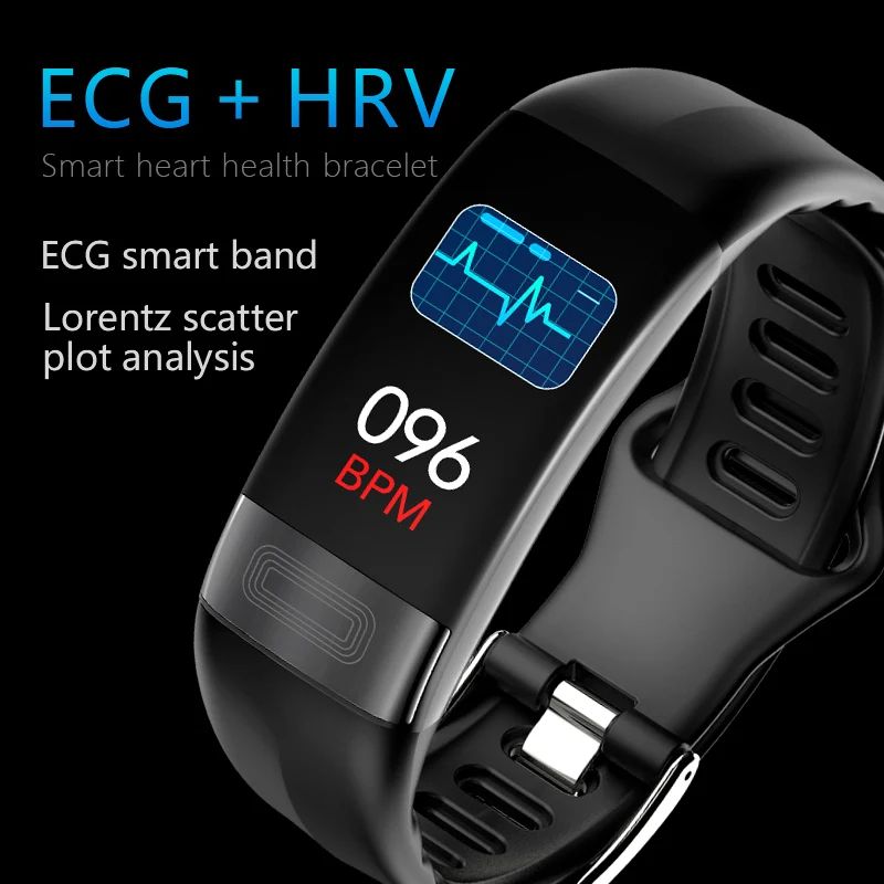 새로운 스마트 시계 여성 ECG HRV 혈압 건강 모니 - Smartwatch Health Watches For Women 리뷰 및 가격