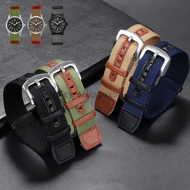 해밀턴 카키 필드 팔찌 스마트 시계 교체 팔찌에 대한  - Watches Rolex Smartwatch 리뷰 및 가격