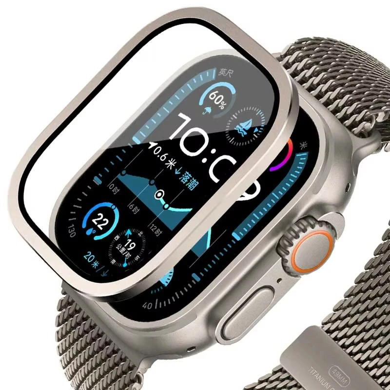Apple Watch Ultra 49mm 티타늄 금속  - Smartwatch Apple Watches For Men 리뷰 및 가격