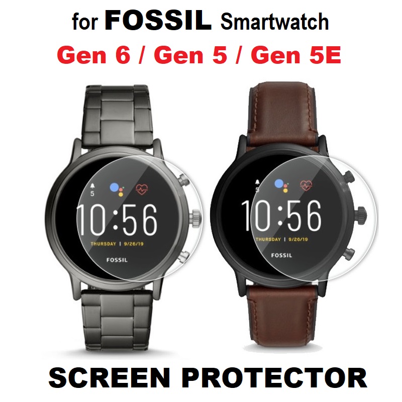 스마트 워치 스크린 보호대, 화석 Gen 6, 5E,  - Hybrid Smartwatch 리뷰 및 가격