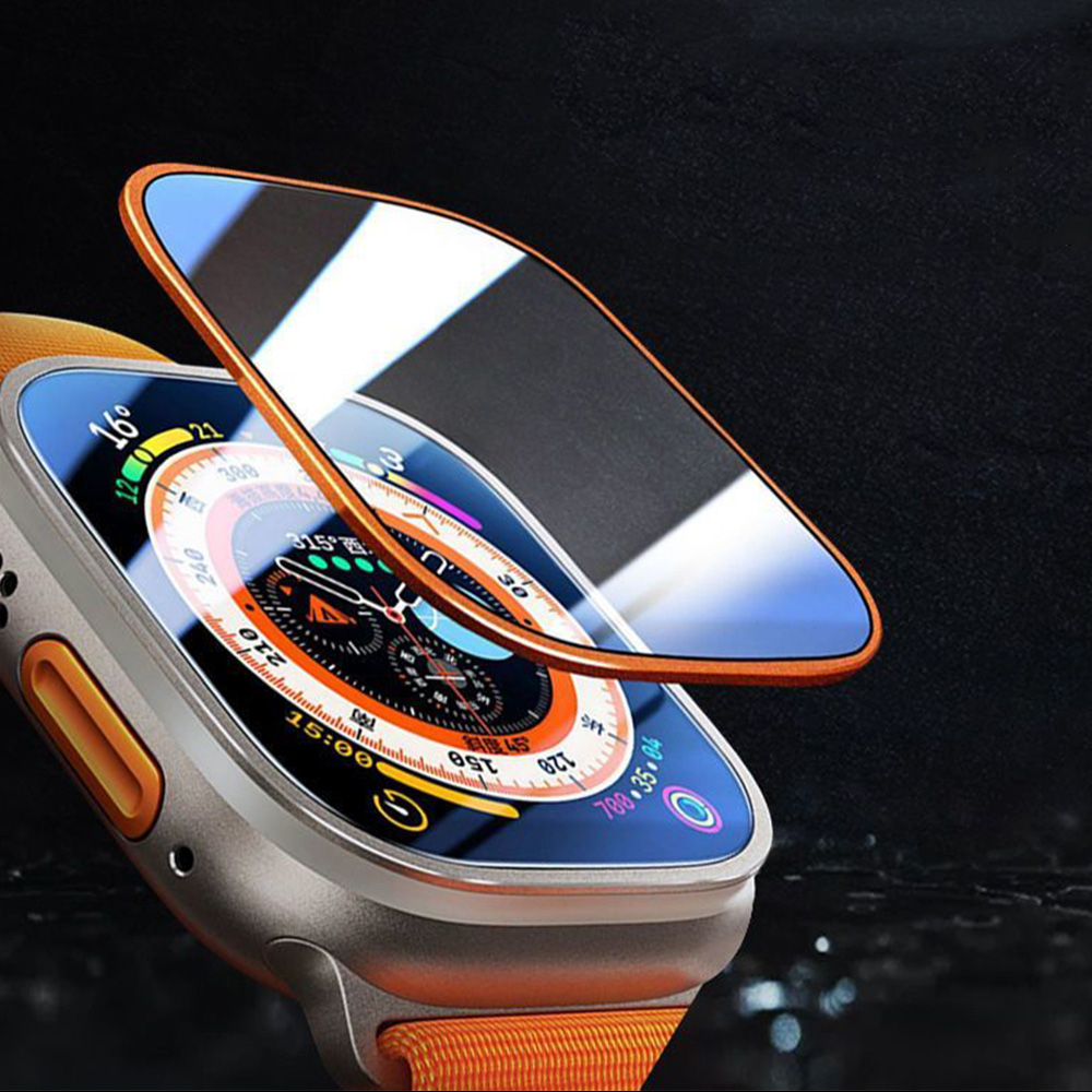 Apple Watch Ultra 49mm HD 화면 보 - Smartwatch Apple Watches For Men 리뷰 및 가격