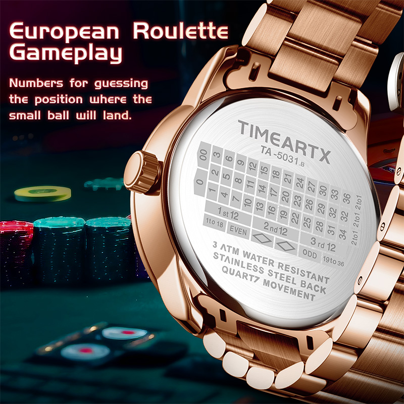 타임아트엑스 브랜드 새 럭셔리 쿼츠 시계 남성용 유럽식 - Smartwatch Luxury Watches For Men 리뷰 및 가격