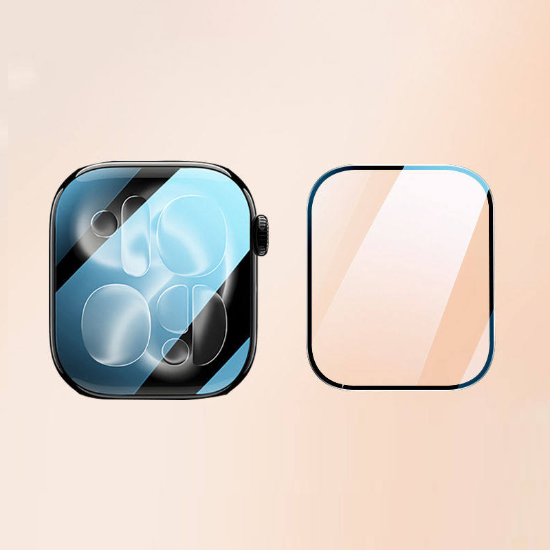 애플워치 44mm 45mm 40mm 41mm 49mm  - Smart Watch Screen Protector 리뷰 및 가격