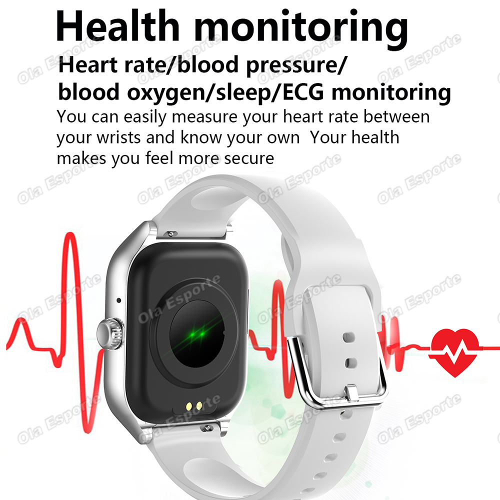 2026 신형 스마트워치 블루투스 통화 메시지 알림 건 - Smartwatch Watches For Women With Gps 리뷰 및 가격