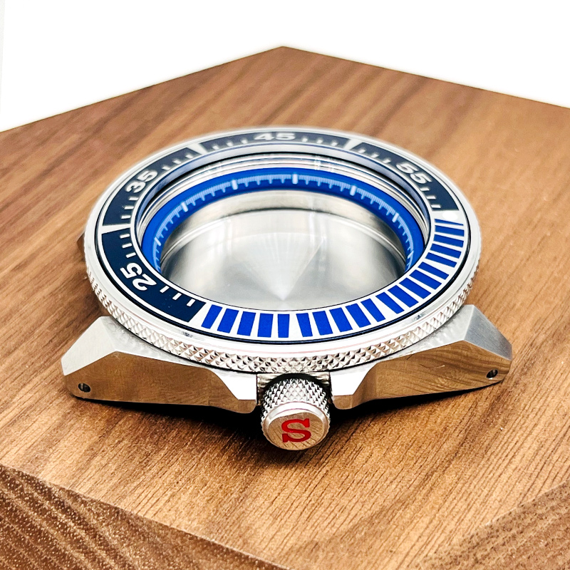 사무라이 시계 케이스, NH34 NH35 NH36 7S - Citizen Watch Tsuyosa 리뷰 및 가격