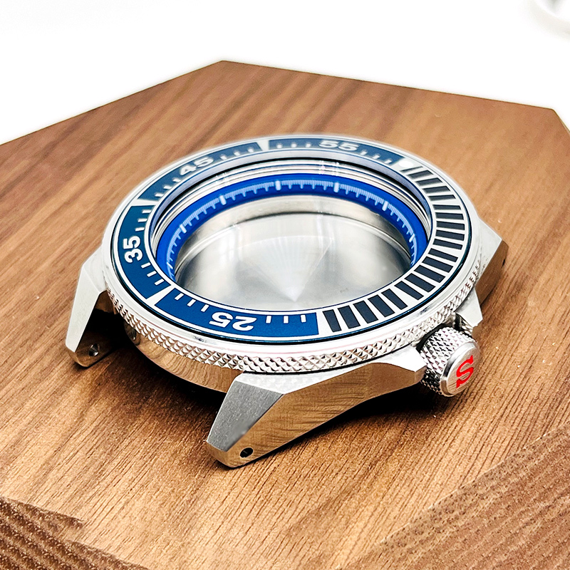 사무라이 시계 케이스, NH34 NH35 NH36 7S - Citizen Watch Tsuyosa 리뷰 및 가격